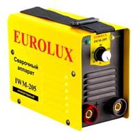 Сварочный аппарат Eurolux iwm205