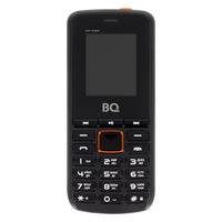 Мобильный телефон Bq 1846 one power black orange