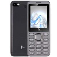 Мобильный Телефон F+ + s240 dark grey