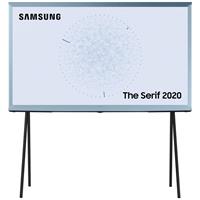 4K (Ultra HD) Smart телевизор Samsung qe49ls01tbu serif