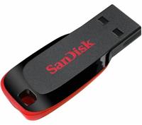 Флеш-диск Sandisk 32gb usb 2.0 cruzer blade /sdcz50-032g-b35/