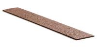 Крепежная лента Ecolat 14 cm x 10 mm x 2 m brown