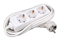 Удлинитель Doffler ec 1013-3w 3роз./3м.