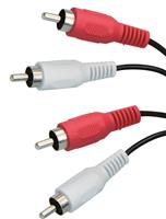 Кабель Pro legend pl1068 2xrca(m) - 2xrca(m) 3м.