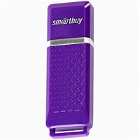 Флэш накопитель USB 16 Гб Smart Buy Quartz (violet) 69101