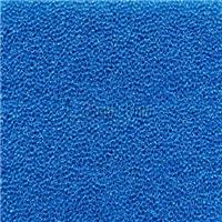 Фильтрующие губки Roof Foam пенополиуритановая 50х500х500мм PPI 20 синяя