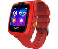 Детские часы Elari kidphone-4g красные