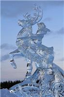 Изготовление архитектурных форм, фигур, скульптур из льда (ледовая, ледяная фигура)