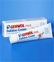 Крем-дезодорант для ног Gehwol Med Fußdeo-Creme