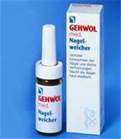 Смягчающая жидкость Gehwol Med Nagel-weicher для ухода за ногтями и загрубевшей кожей