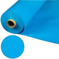 Пленка противоскользящая для бассейна голубая ширина 1,65 м Aquaviva Blue