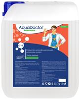 Жидкий хлор для бассейна Aquadoctor CL-14 20 л (Гипохлорит натрия)