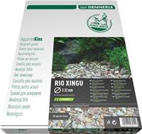 Грунт для аквариума Dennerle Plantahunter RIO Xingu 2-22 мм, 5кг