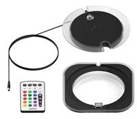 Светильник светодиодный (LED) для аквариума biOrb MCR light large black