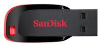 Флеш-диск Sandisk 128gb usb 2.0 cruzer blade /sdcz50-128g-b35/