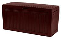 Ящик (сундук) Keter Comfy Storage BOX 270 L, коричневый