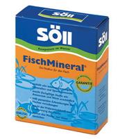 Витамины для рыб Soll FischMineral 2,5 кг (на 25 куб.м)