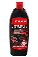 Чистящие средства для плит Leran 04003 для стеклокерамики 500мл
