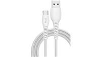 Кабель Tfn microusb 1.0m white (-cmicusb1mwh)