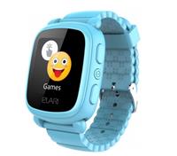 Детские часы Elari kidphone 2 голубой