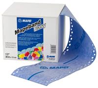 Гидроизоляционная лента Mapei Mapeband Easy 13 см, рулон 10 м