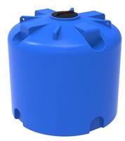 Емкость вертикальная Rostok(Росток) TR 5000, усиленная под плотность 1.5 г/куб.см, синий