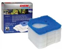 Комплект наполнителей Eheim для Professionel 3 (1 губка + 4 синтепона)
