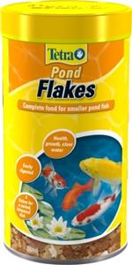 Корм для рыб Tetra Pond Flakes 4 л, хлопья