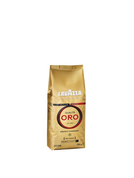 Кофе В Зернах Lavazza lavazza oro 250гр в зернах