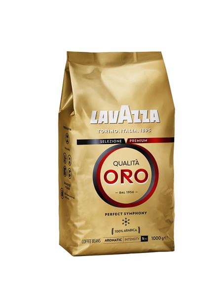 Кофе В Зернах Lavazza lavazza oro 1000гр в зернах