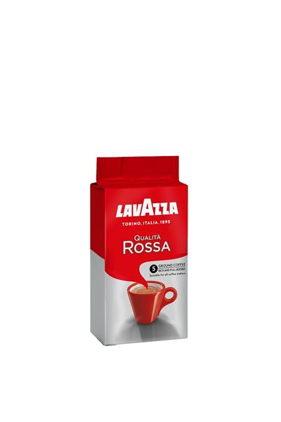 Молотый Кофе Lavazza lavazza rossa молотый 250гр