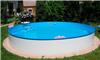 Морозоустойчивый бассейн Watermann Summer Fun круглый 3.5x1.2 м