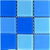 Стеклянная мозаичная смесь AquaViva Cristall Light Blue (48 мм)