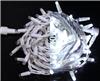 Гирлянда-нить светодиодная Rich Led 10м, 100LED(белый), 24 B, постоянное свечение