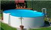 Морозоустойчивый бассейн Watermann Summer Fun восьмёрка 7.25x4.6x1.2 м