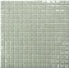 Мозаика стеклянная однотонная Bonaparte Simple White