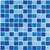 Стеклянная мозаичная смесь Bonaparte Blue wave-2
