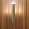 Светильник для сауны Licht 2000 Torcia (угловой, береза)