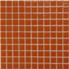 Мозаика стеклянная однотонная Bonaparte Orange glass