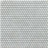 Мозаика стеклянная однотонная Bonaparte Pixel pearl