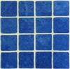 Пленка с рисунком для бассейна Мозаика неразмытая ширина 1,65 м Flagpool (mosaic blue)