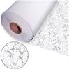 Пленка с рисунком для бассейна Ледник ширина 1.65 м Ceplastik Cefil Touch Glaciar