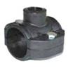 Держатель датчиков Etatron pH-RedOx, PT100, зажимной DN50 - 1/2 GF, PP