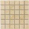Мозаика керамическая однотонная Bonaparte Status Beige