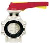 Дисковый затвор Praher PPGFK d160-6 PN10, фланц. соед
