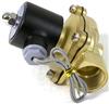 Клапан электромагнитный 2W-250-25-1 220v NC (латунь)