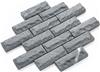 3D панель из камня Талькомагнезит 07 talcum stone 72х145х30