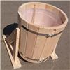 Устройство для обливания DoorWood 20 л,с пласт.вставкой с переливом (ольха)
