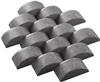 3D панель из камня Талькомагнезит 08 talcum stone 145x72x50