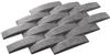 3D панель из камня Талькомагнезит 08 talcum stone 290x72x30